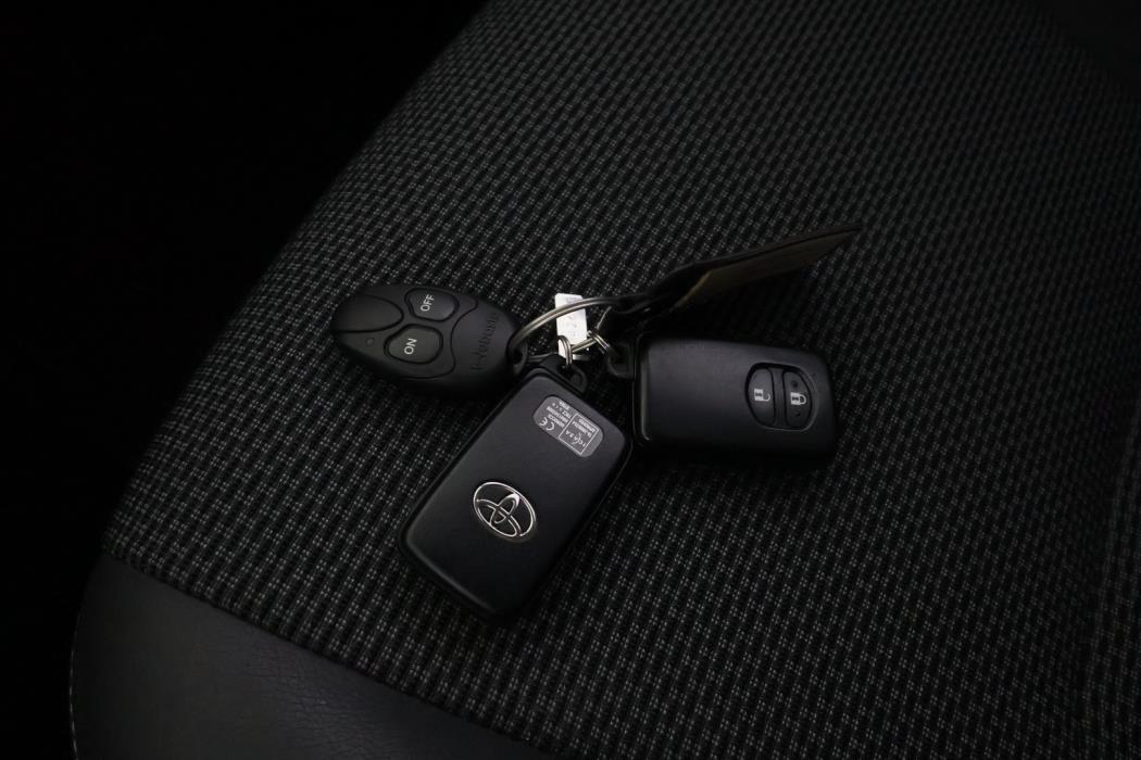 TOYOTA Verso 2017