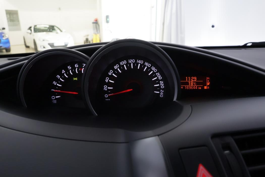 TOYOTA Verso 2017