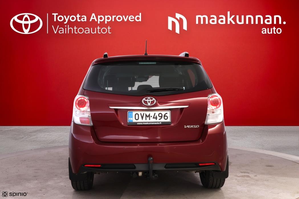 TOYOTA Verso 2017