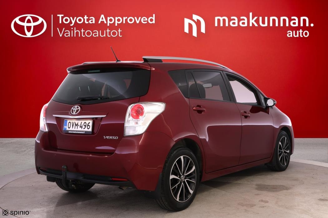 TOYOTA Verso 2017
