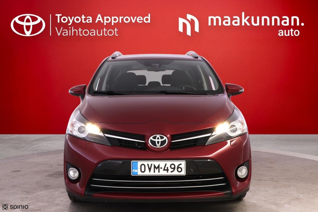 TOYOTA Verso 2017