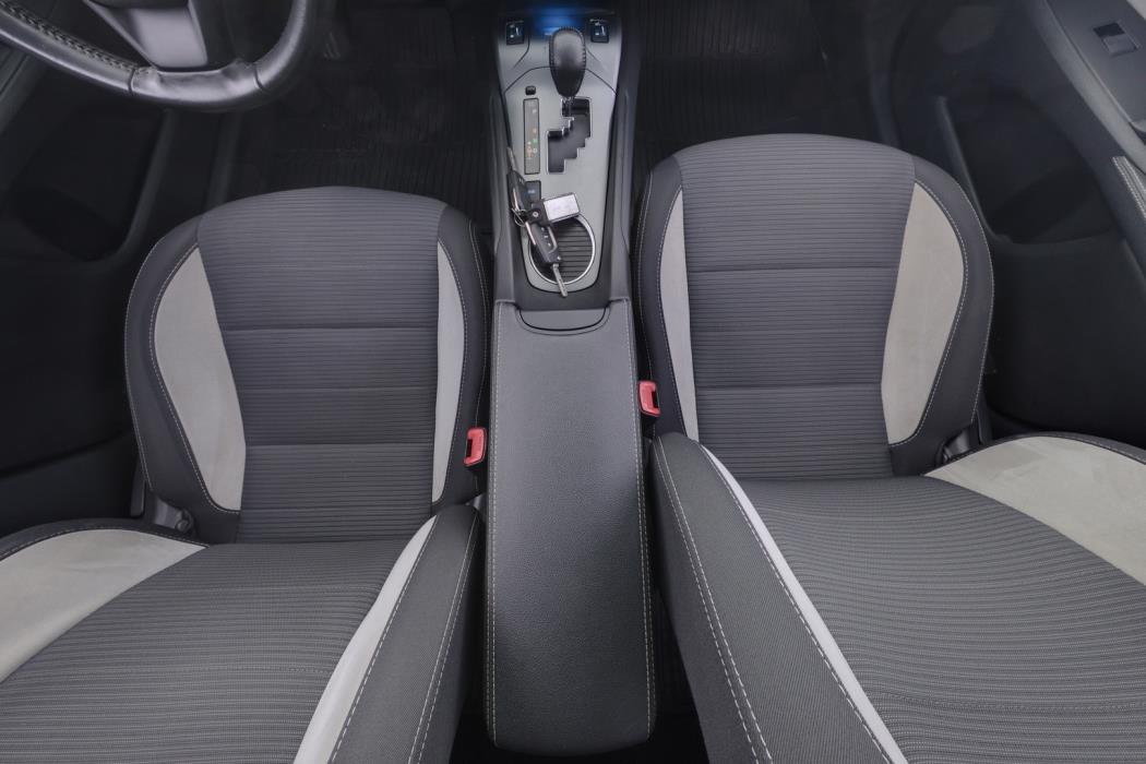 TOYOTA Avensis 2018
