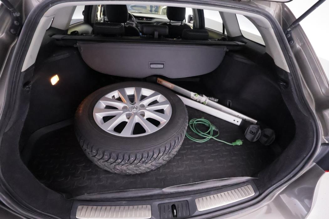 TOYOTA Avensis 2018