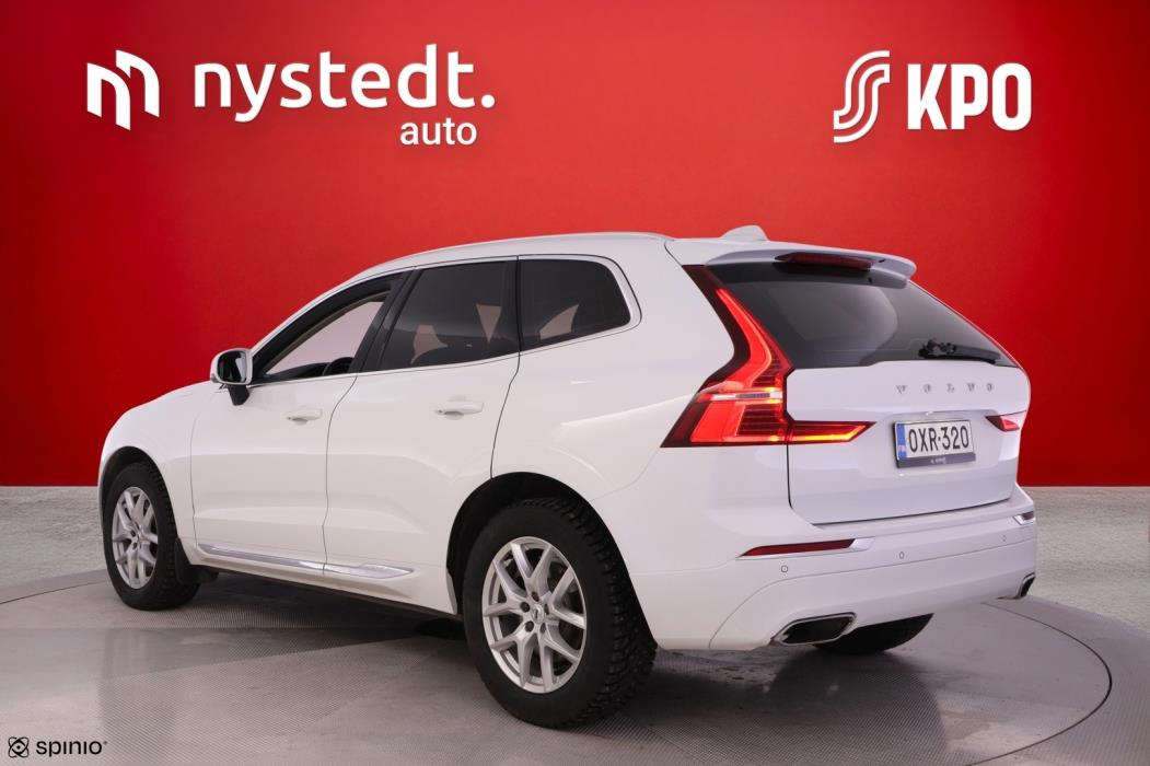 VOLVO XC60 2018