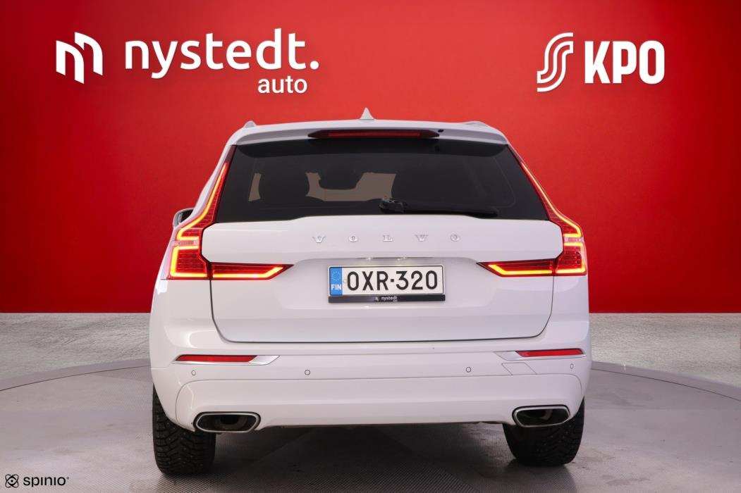 VOLVO XC60 2018