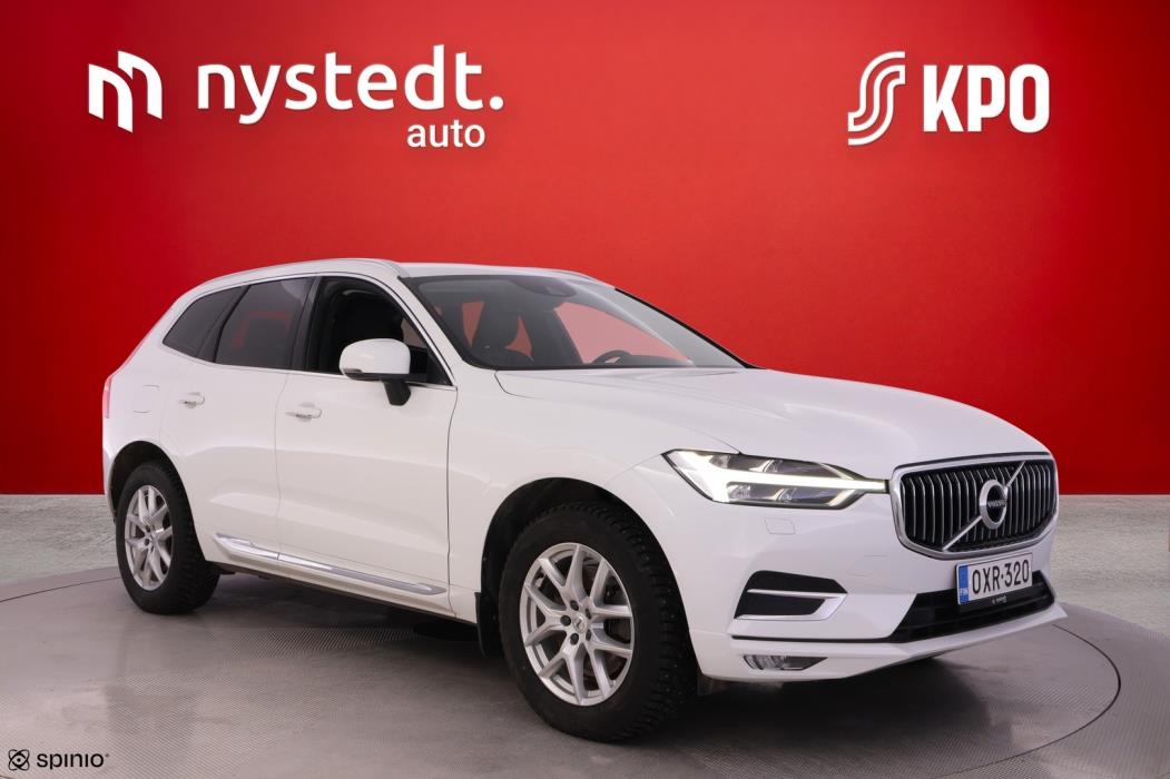 VOLVO XC60 2018