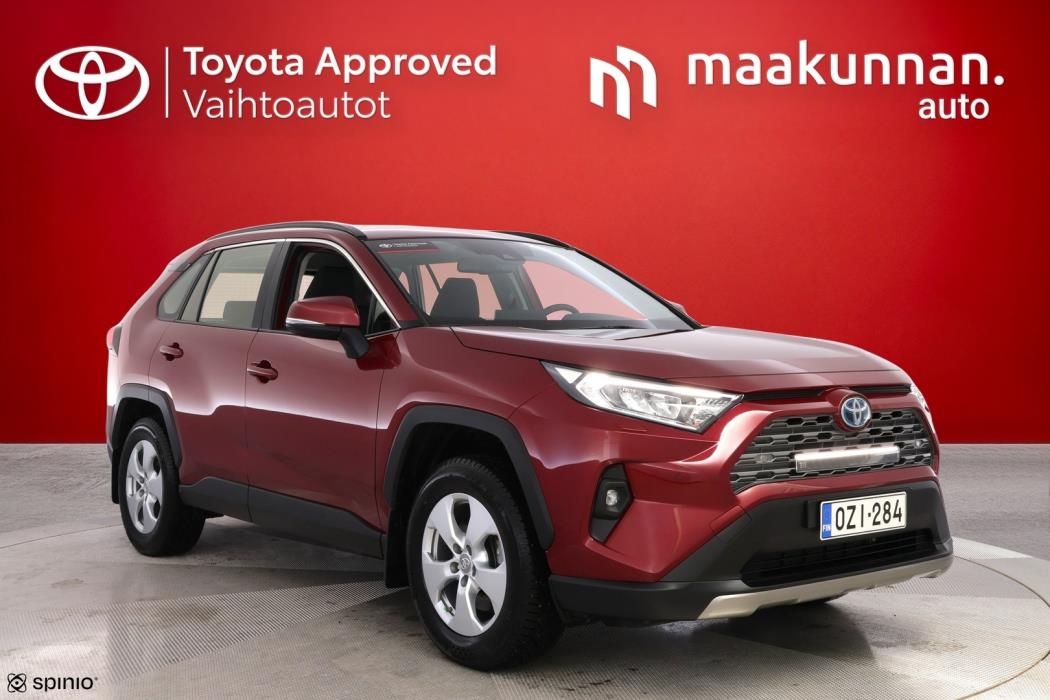 TOYOTA RAV4 2022
