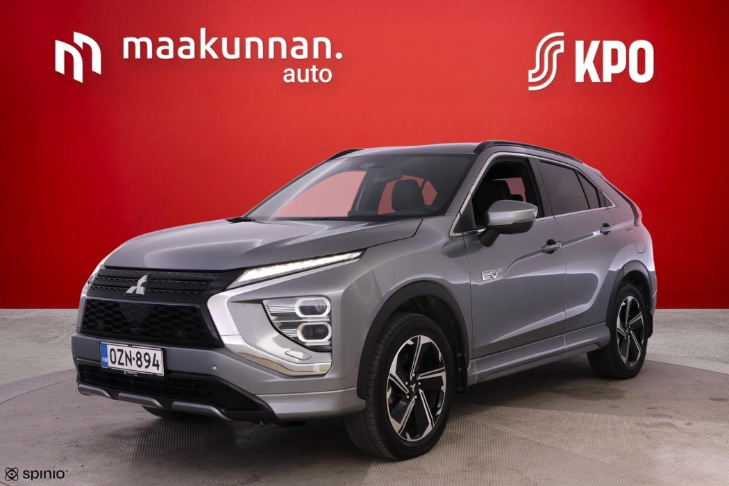 MITSUBISHI Eclipse Cross 2023