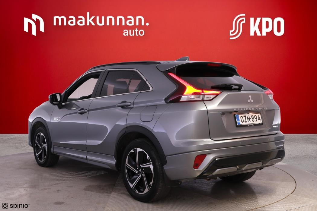 MITSUBISHI Eclipse Cross 2023