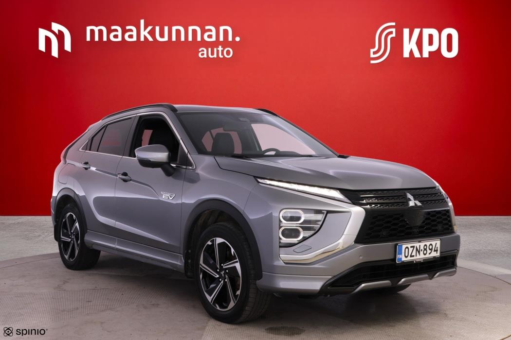 MITSUBISHI Eclipse Cross 2023