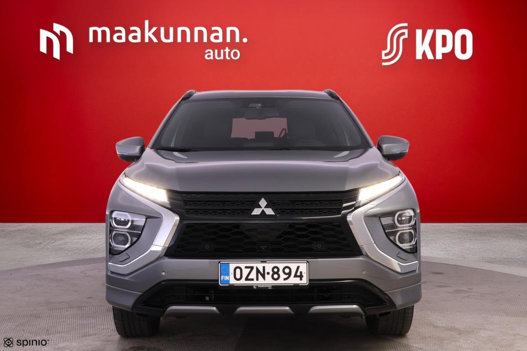 MITSUBISHI Eclipse Cross 2023