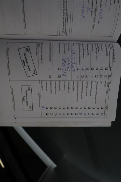 VOLKSWAGEN Polo 2012