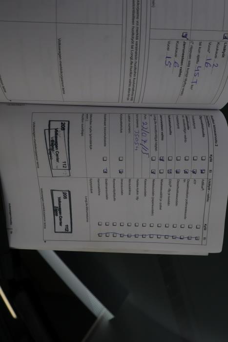 VOLKSWAGEN Polo 2012