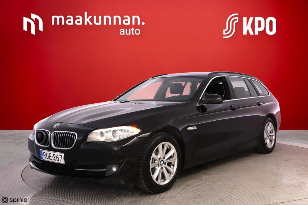 BMW 520 2012
