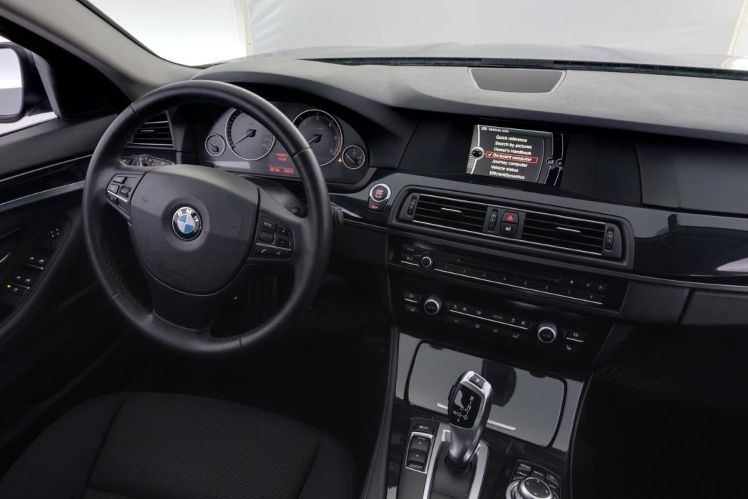 BMW 520 2012