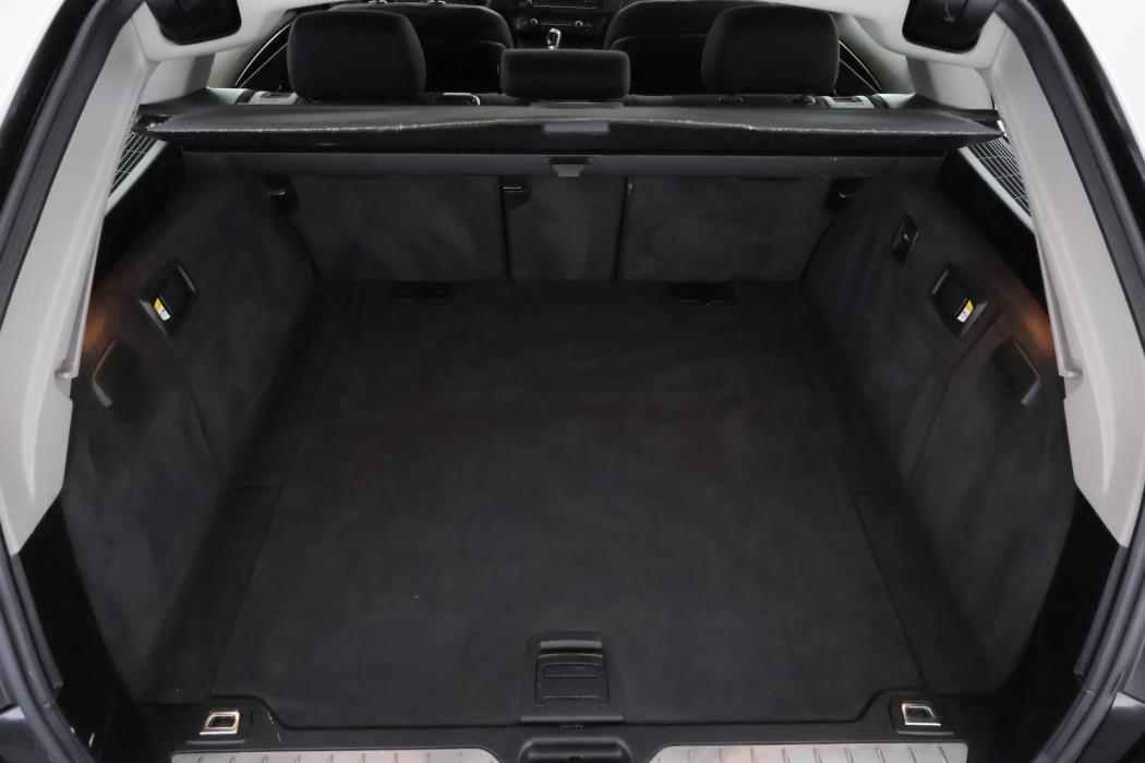 BMW 520 2012