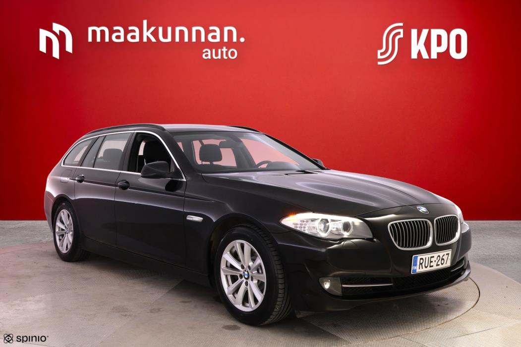 BMW 520 2012