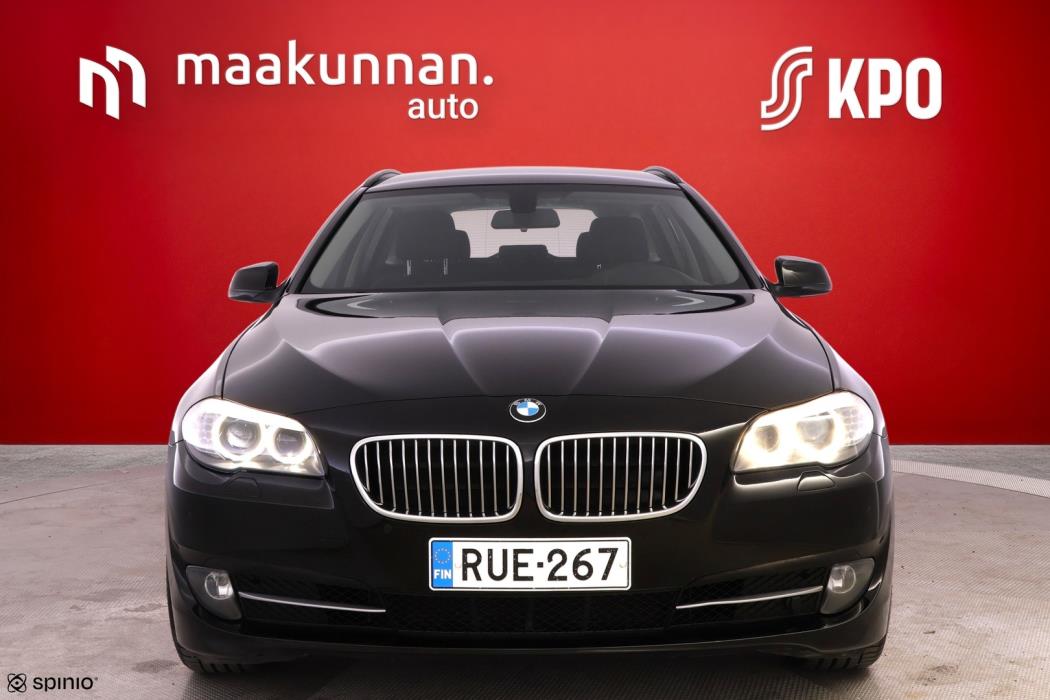 BMW 520 2012