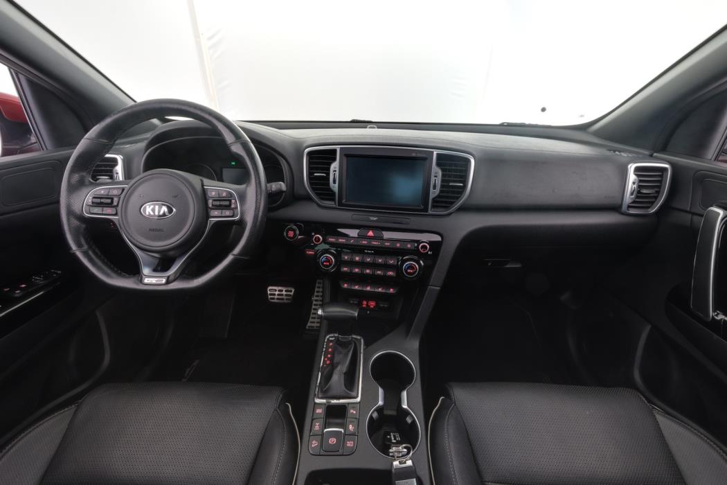 KIA Sportage 2016