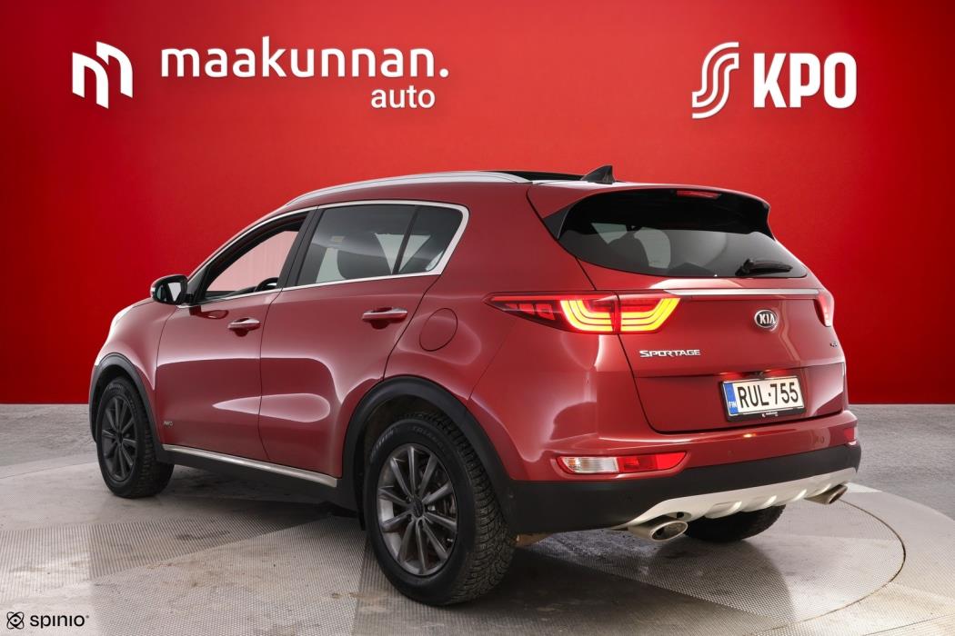KIA Sportage 2016