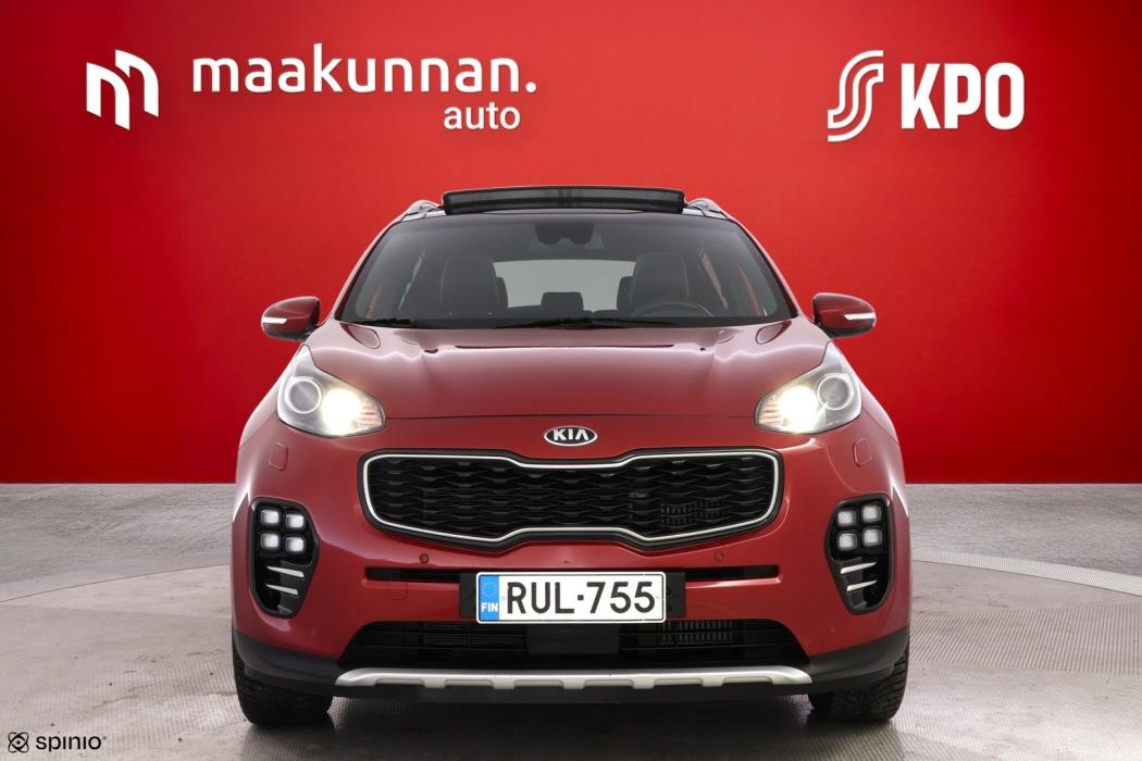 KIA Sportage 2016