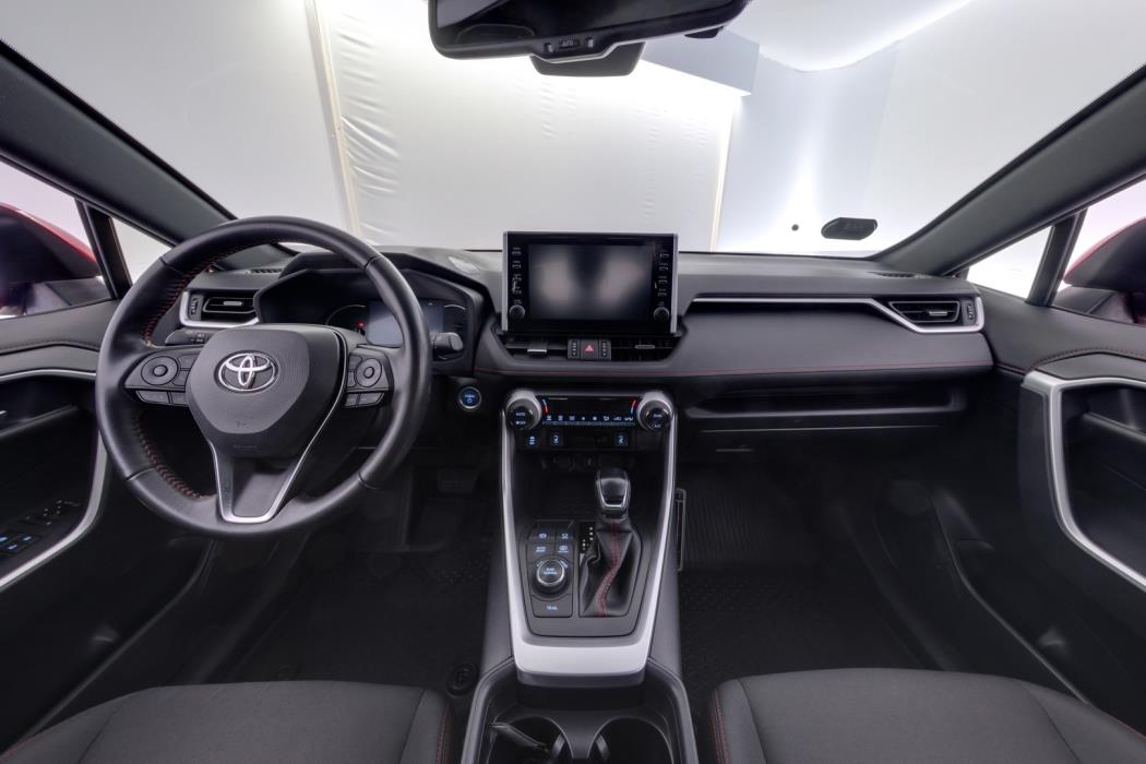 TOYOTA RAV4 Plug-in 2021