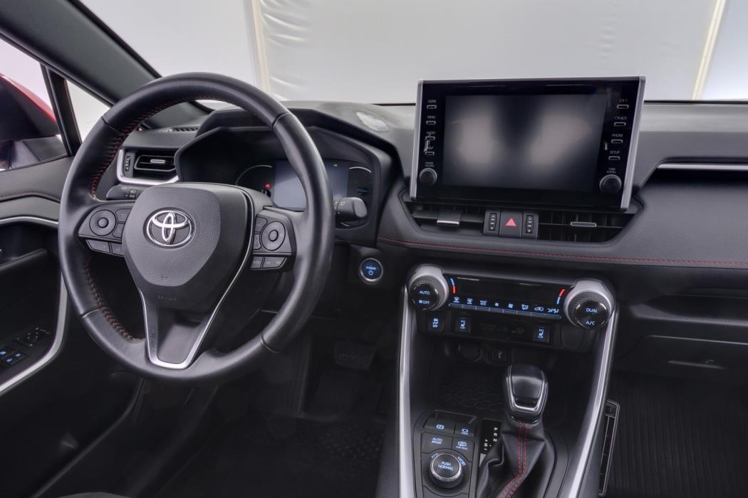 TOYOTA RAV4 Plug-in 2021