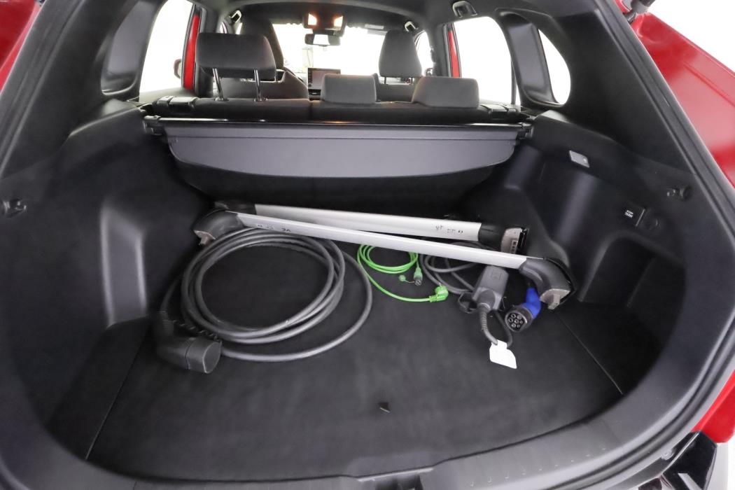 TOYOTA RAV4 Plug-in 2021