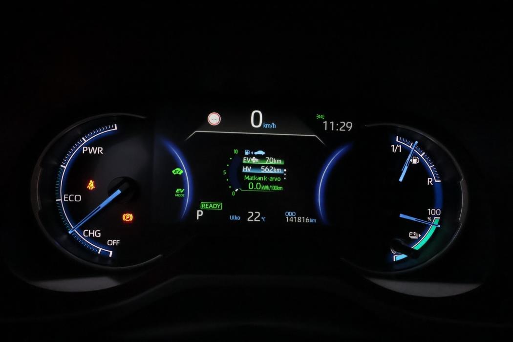 TOYOTA RAV4 Plug-in 2021