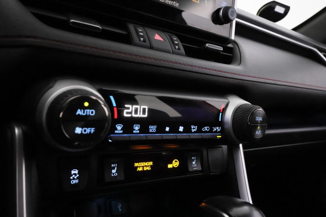 TOYOTA RAV4 Plug-in 2021