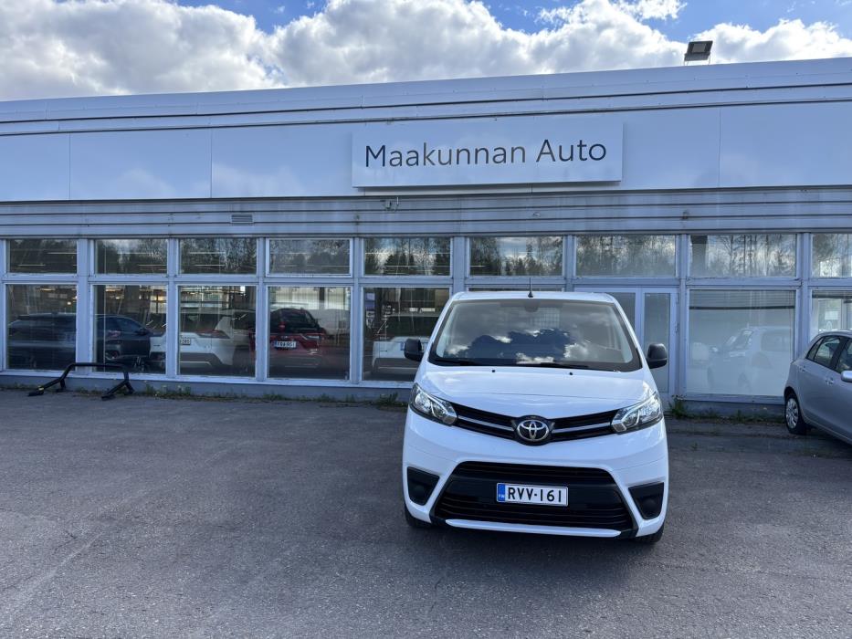 TOYOTA Proace 2024