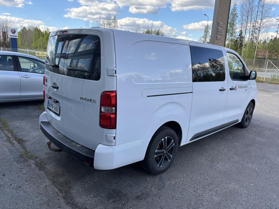 TOYOTA Proace 2024