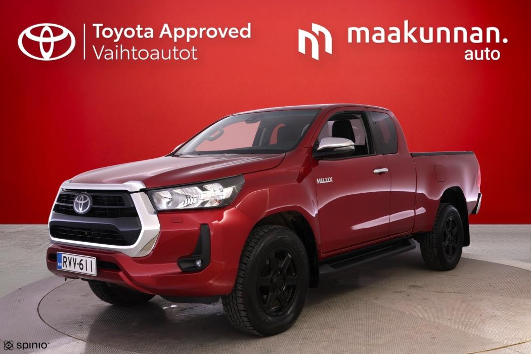 TOYOTA Hilux 2024