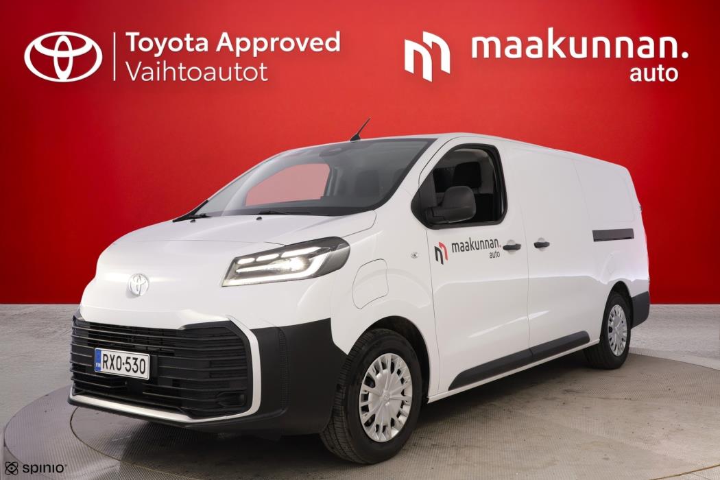 TOYOTA Proace 2025