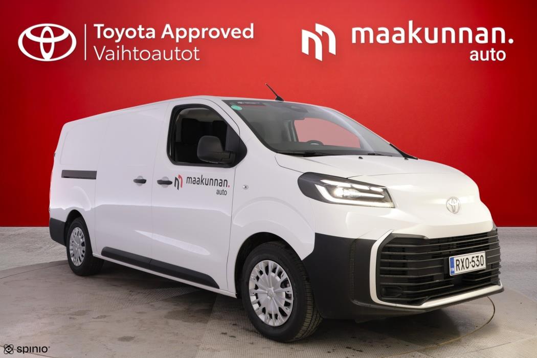 TOYOTA Proace 2025
