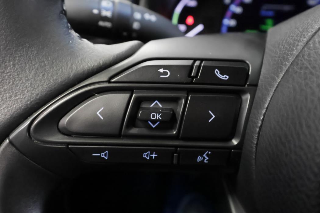 TOYOTA Yaris Cross 2022
