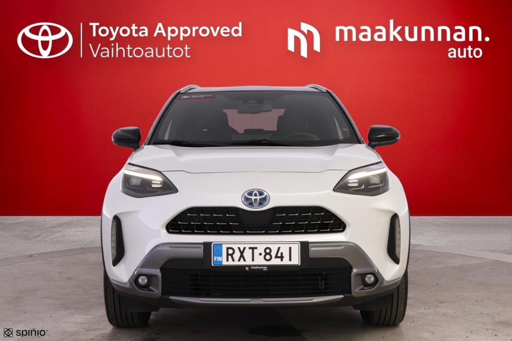 TOYOTA Yaris Cross 2022
