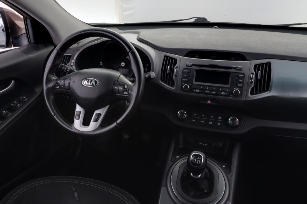 KIA Sportage 2013