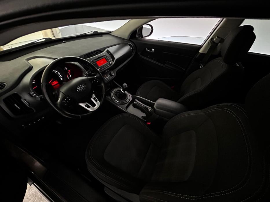 KIA Sportage 2013