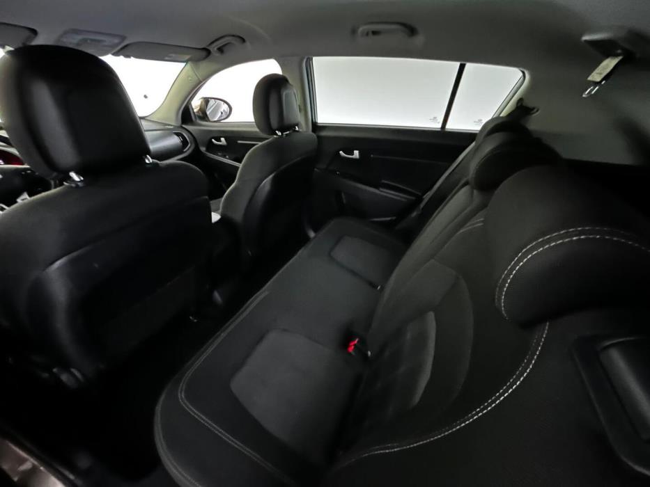 KIA Sportage 2013