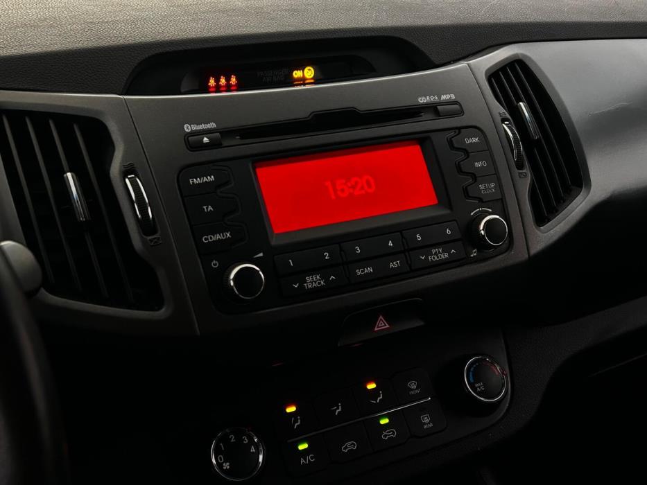 KIA Sportage 2013