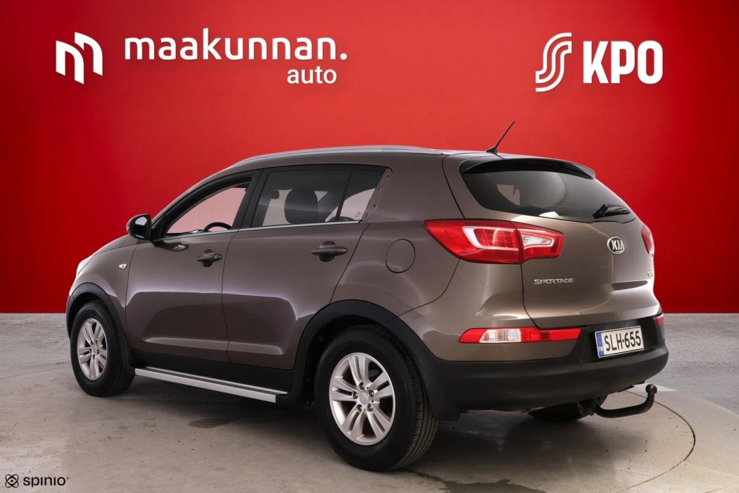 KIA Sportage 2013