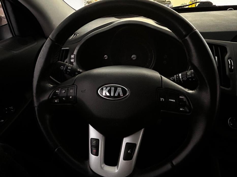 KIA Sportage 2013