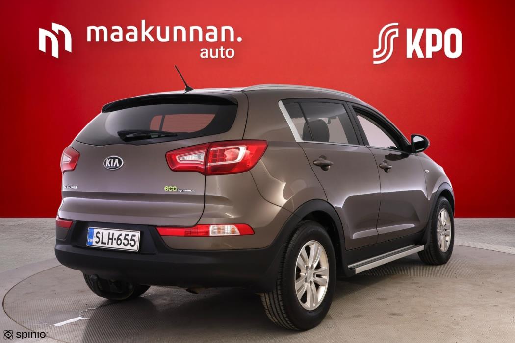 KIA Sportage 2013