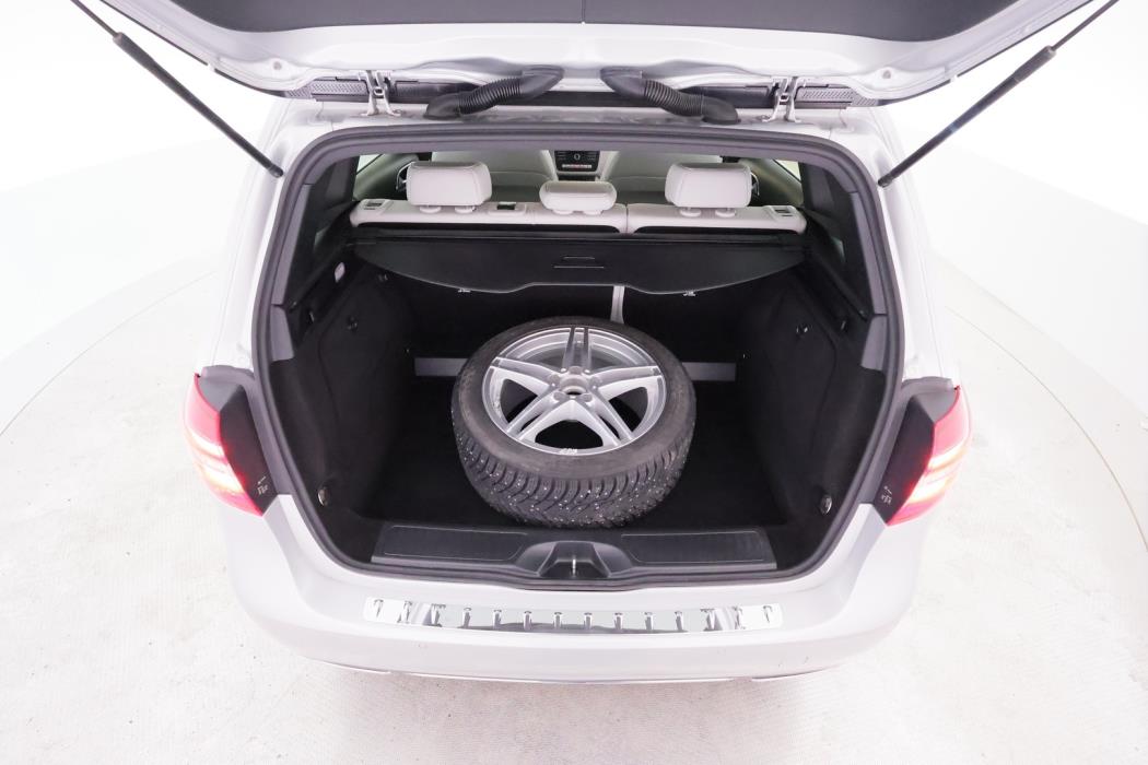 MERCEDES-BENZ B 2015