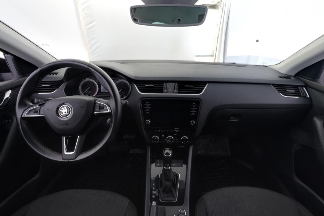SKODA Octavia 2018