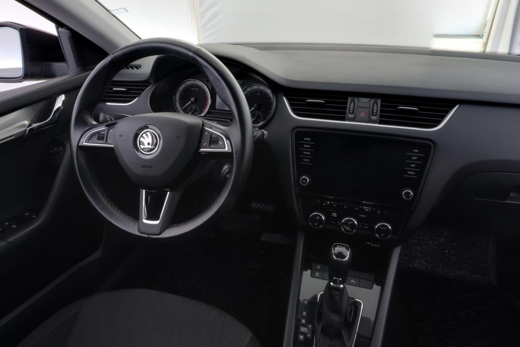 SKODA Octavia 2018