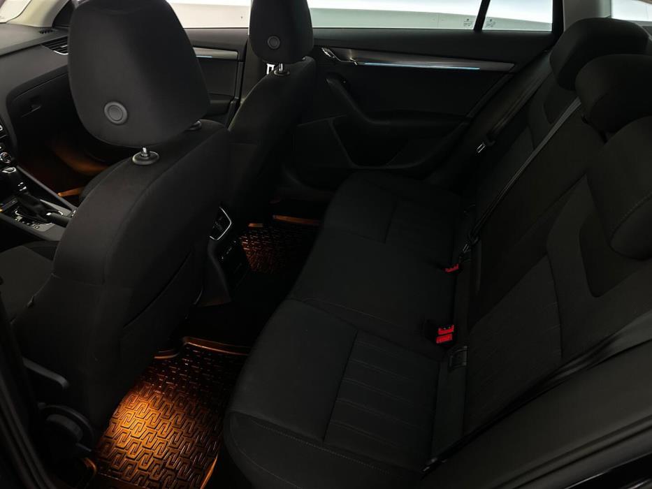 SKODA Octavia 2018