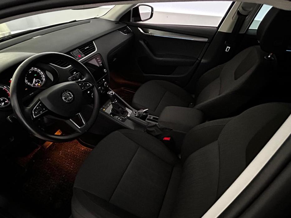 SKODA Octavia 2018