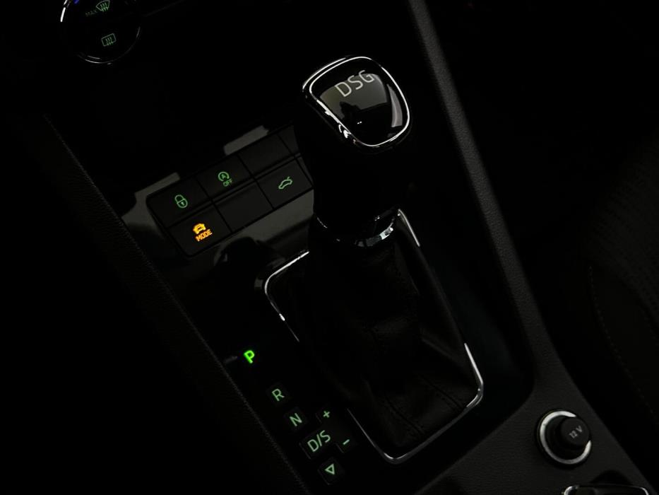 SKODA Octavia 2018